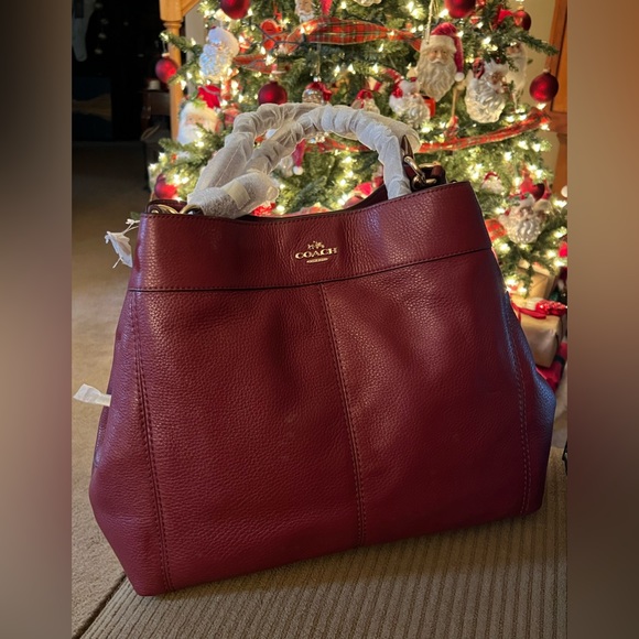 Coach Handbags - Coach brand new bag without tags hard to find